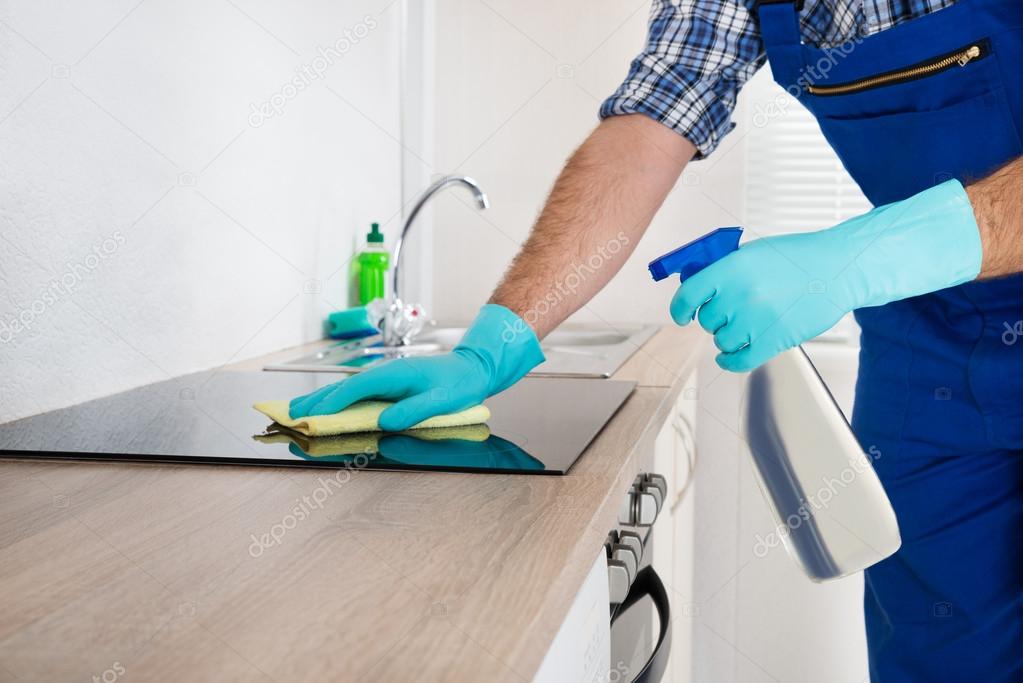 Consejos para desinfectar tu cocina